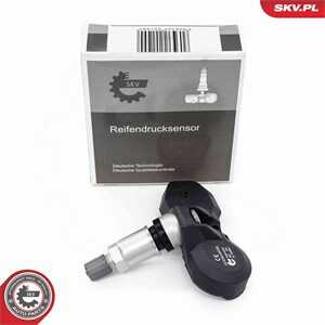 Hjulsensor, däcktryckskontrollsystem (TPMS), audi a4 b6 cabriolet, a4 b7, a4 b7 avant, a4 b7 cabriolet, a6 c6, vw phaeton, toua