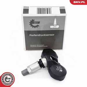 Hjulsensor, däcktryckskontrollsystem (TPMS), bmw 1 [f20, f21, f40], 36236798726