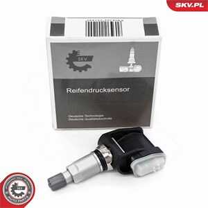 Hjulsensor, däcktryckskontrollsystem (TPMS), alpina,bmw,mercedes-benz,rolls-royce,toyota, 000 905 21 02, 000 905 41 04, 000 905