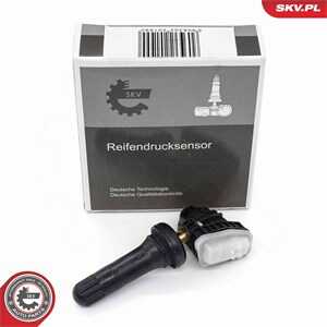 Hjulsensor, däcktryckskontrollsystem (TPMS), opel,vauxhall, 13597645, 39186445