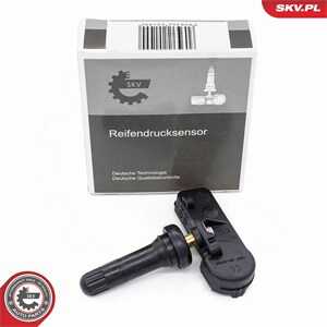 Hjulsensor, däcktryckskontrollsystem (TPMS), ford, DE8T-1A180-AA