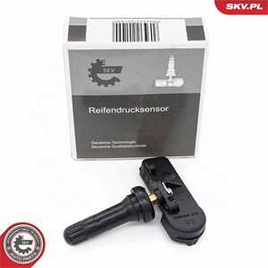 Hjulsensor, däcktryckskontrollsystem (TPMS), chrysler 300c, grand voyager v, pacifica, sebring, sebring cabriolet, 00K05154876A