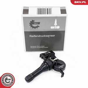 Hjulsensor, däcktryckskontrollsystem (TPMS), alfa romeo,chrysler,jeep, 50547691, 50554747, 53386476, 68252495AA, 68252495AC, 68