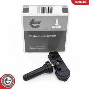 Hjulsensor, däcktryckskontrollsystem (TPMS), alfa romeo,citroën,fiat,lancia,opel,vauxhall, 095518232, 53104671, 95518232