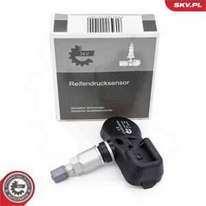 Hjulsensor, däcktryckskontrollsystem (TPMS), lexus,toyota, 42607-50011