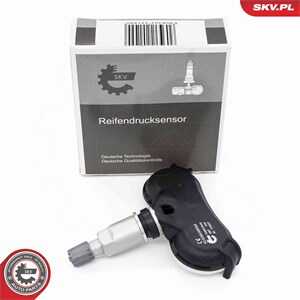 Hjulsensor, däcktryckskontrollsystem (TPMS), toyota highlander / kluger, rav 4 iv, rav 4 van iv, 42607-0R010