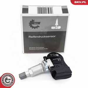 Hjulsensor, däcktryckskontrollsystem (TPMS), jaguar,land rover, 1383844, 1580826, 6G921A159BB, 6G921A159BC, AH521A159AA, C2D215