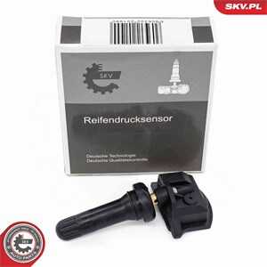 Hjulsensor, däcktryckskontrollsystem (TPMS), jaguar,land rover, LR156918, M8E2-1A159-AA, T2H53944