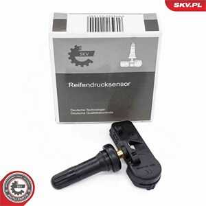 Hjulsensor, däcktryckskontrollsystem (TPMS), hyundai i10 ii, i10 sedan ii, veloster, kia soul ii, 529332V100, 52933B2100, TPM21