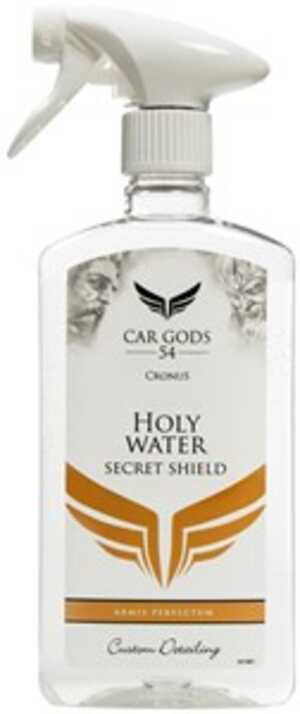 Holy Water - Secret Shield, Universal