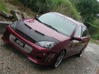 Huv-BH, ford focus i