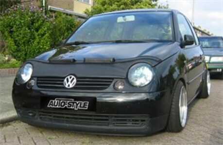 Huv-BH, vw lupo i