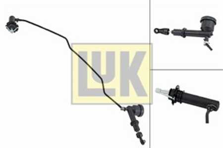 Huvud/Slavcylinder, sats, land rover freelander i, freelander soft top i, STC000210, STC000210L