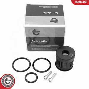 Hydraulfilter, lamellkoppling-allhjulsdrift, Bakaxel, volvo s60 i, 8675235