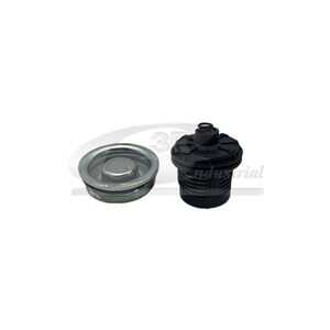 Hydraulfilter, lamellkoppling-allhjulsdrift, audi,seat,skoda,vw, 02D598574