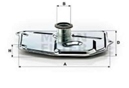 Hydraulikfilter, automatväxellåda, mercedes-benz,porsche, 123 277 00 95, A 123 277 00 95