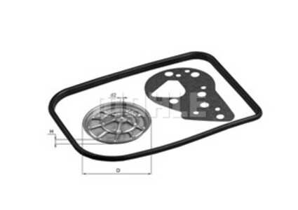 Hydraulikfilter, automatväxellåda, audi,vw, 010325421A