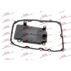 Hydraulikfilter, automatväxellåda, audi q7, porsche cayenne, panamera, vw touareg, 0C8 325 435, 958 325 435 00, C8 325 435, C83