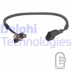 Impulsgivare, vevaxel, seat cordoba, ibiza iii, skoda fabia ii, fabia combi ii, roomster, vw polo, polo sedan iv, 030957147S