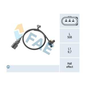 Impulsgivare, vevaxel, seat,skoda,vw, 030 906 433 H, 030 957 147 F, 030 957 147 K, 030 957 147 L