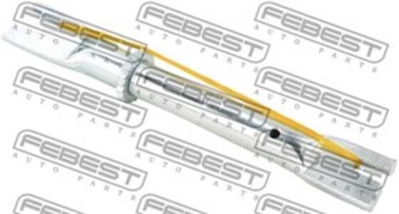 Inställning, trumbroms, Höger bak, nissan almera classic, 44200-95F0A