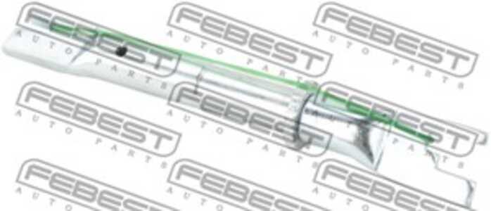 Inställning, trumbroms, Vänster bak, nissan almera classic, 44201-95F0A