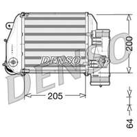 Intercooler, Vänster