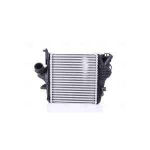 Intercooler, Vänster, audi q7, q8, vw touareg, 4M0145803AH, 4M0145803BP