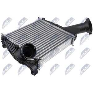 Intercooler, Vänster, audi q7, porsche cayenne, vw touareg, 7L0145803, 7L0145803A, 7L0145803E, 7L6145803F