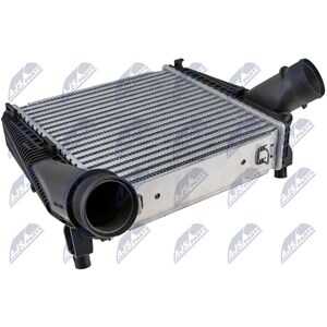 Intercooler, Vänster, porsche panamera sport turismo, 971145803J