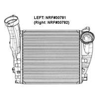 Intercooler, Vänster