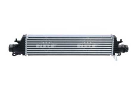 Intercooler, opel corsa e, 1302312, 13440206