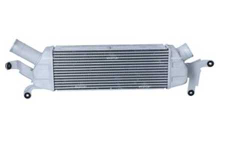 Intercooler, citroën c-crosser, c-crosser enterprise, c-crosser van, mitsubishi outlander ii, outlander van ii, peugeot 4007, 4