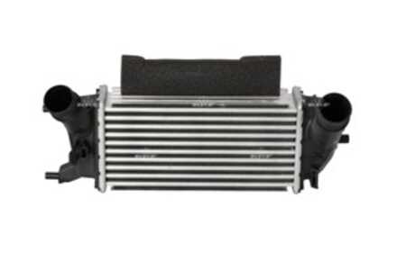 Intercooler, ford ecosport, fiesta vii, fiesta van vii, 2068430, 2163154, H1BG6K775AB, H1BG6K775AC