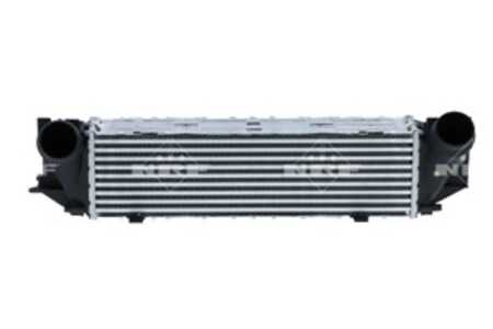 Intercooler, bmw 5 [f10], 5 touring [f11], 17117618769, 7618769