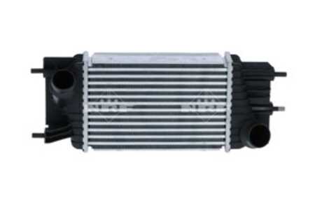 Intercooler, nissan juke, juke van, nv200 / evalia buss, pulsar halvkombi, 144611KB2A, 144611KB2B