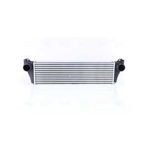 Intercooler, mercedes-benz viano [w639], vito / mixto skåp [w639], vito buss [w639], 6395011301, A6395011301