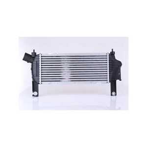 Intercooler, nissan np300 navara, np300 navara flak/chassi, np300 pickup, pathfinder iii, 14461-EB360