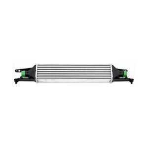 Intercooler, fiat grande punto, punto, punto evo, punto skåp/halvkombi, 55700449, 55702237