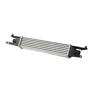 Intercooler, alfa romeo mito, fiat grande punto, punto, punto evo, 51837369, 55700449