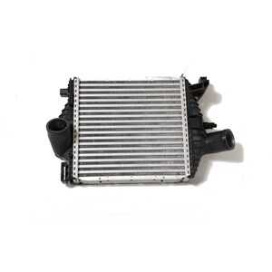 Intercooler, mercedes-benz vito buss [w638], vito skåp [w638], v-klass [638/2], 6385012901, A6385012901