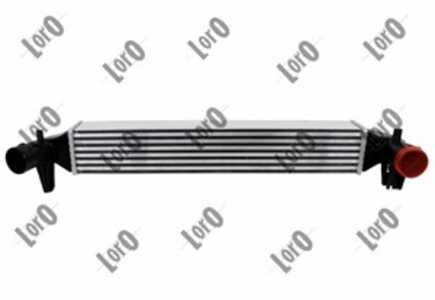 Intercooler, audi a1, a1 sportback, seat ibiza iv, ibiza sc iv, ibiza st iv, skoda fabia ii, fabia combi ii, vw polo v, 6R0.145