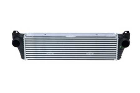 Intercooler, mercedes-benz viano [w639], vito / mixto skåp [w639], vito buss [w639], 6395011301, A6395011301