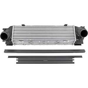 Intercooler, bmw, 17 51 7 618 809, 7618809