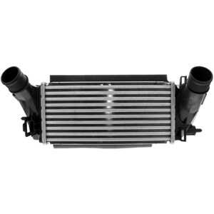 Intercooler, ford fiesta vi, fiesta van vi, 1817170, C1B19L440BA