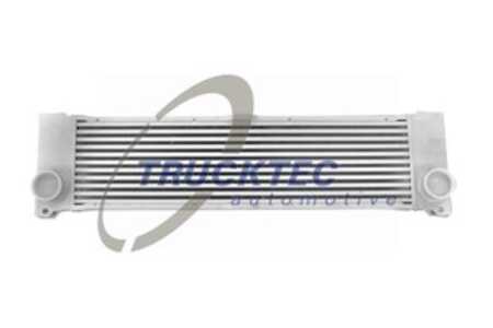 Intercooler, mercedes-benz viano [w639], vito / mixto skåp [w639], vito buss [w639], 639 501 0301, A639 501 0301