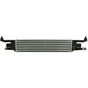 Intercooler, alfa romeo mito, fiat grande punto, punto, punto evo, punto evo skåp/halvkombi, punto skåp/halvkombi, 50540161, 51