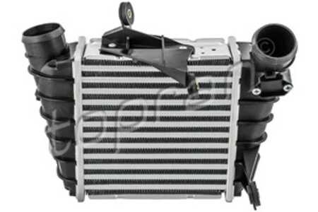 Intercooler, seat,skoda,vw, 6Q0 145 804A, 6Q0 145 804G, 6Q0 145 805A