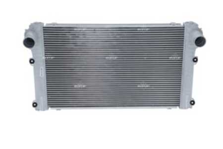 Intercooler, toyota rav 4 iii, rav 4 iv, rav 4 van iv, 1794026020, 1794026021, 1794026022