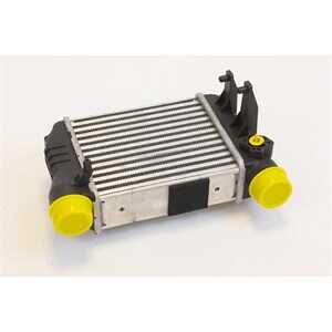 Intercooler, audi a4 b6, a4 b6 avant, a4 b6 cabriolet, a4 b7, a4 b7 avant, 8E0145805L, 8E0145805N